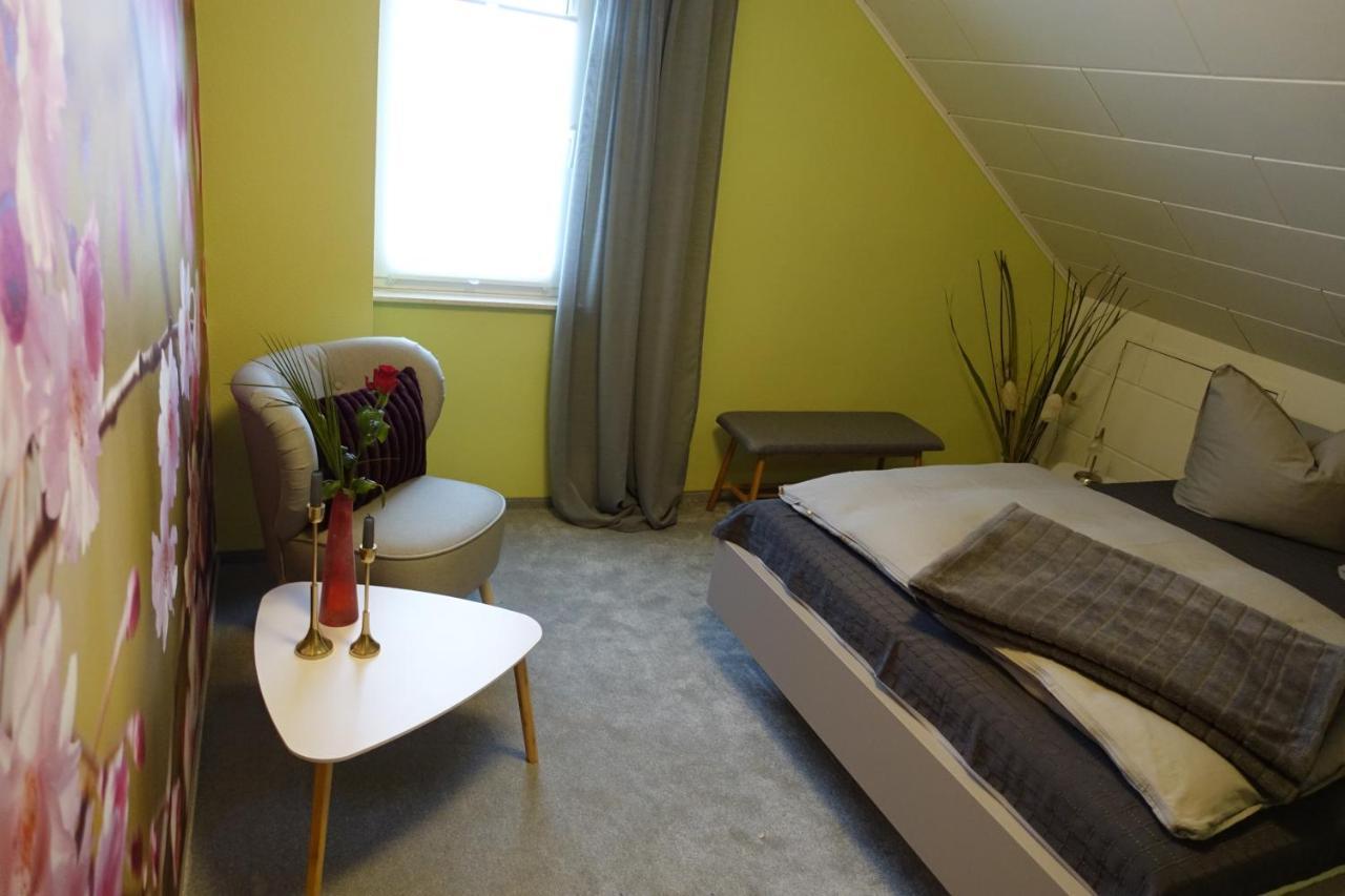 Ferienwohnung Landidyll Заалбург Екстериор снимка