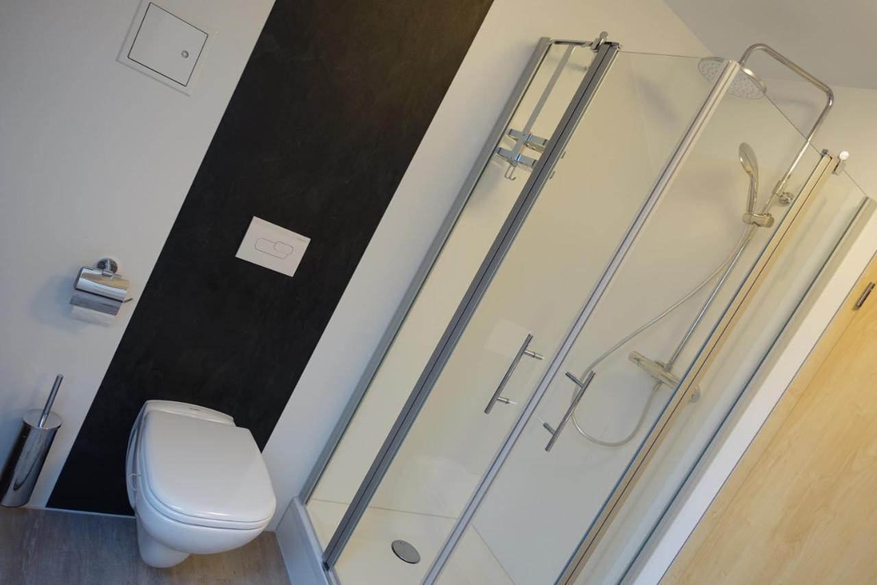 Ferienwohnung Landidyll Заалбург Екстериор снимка