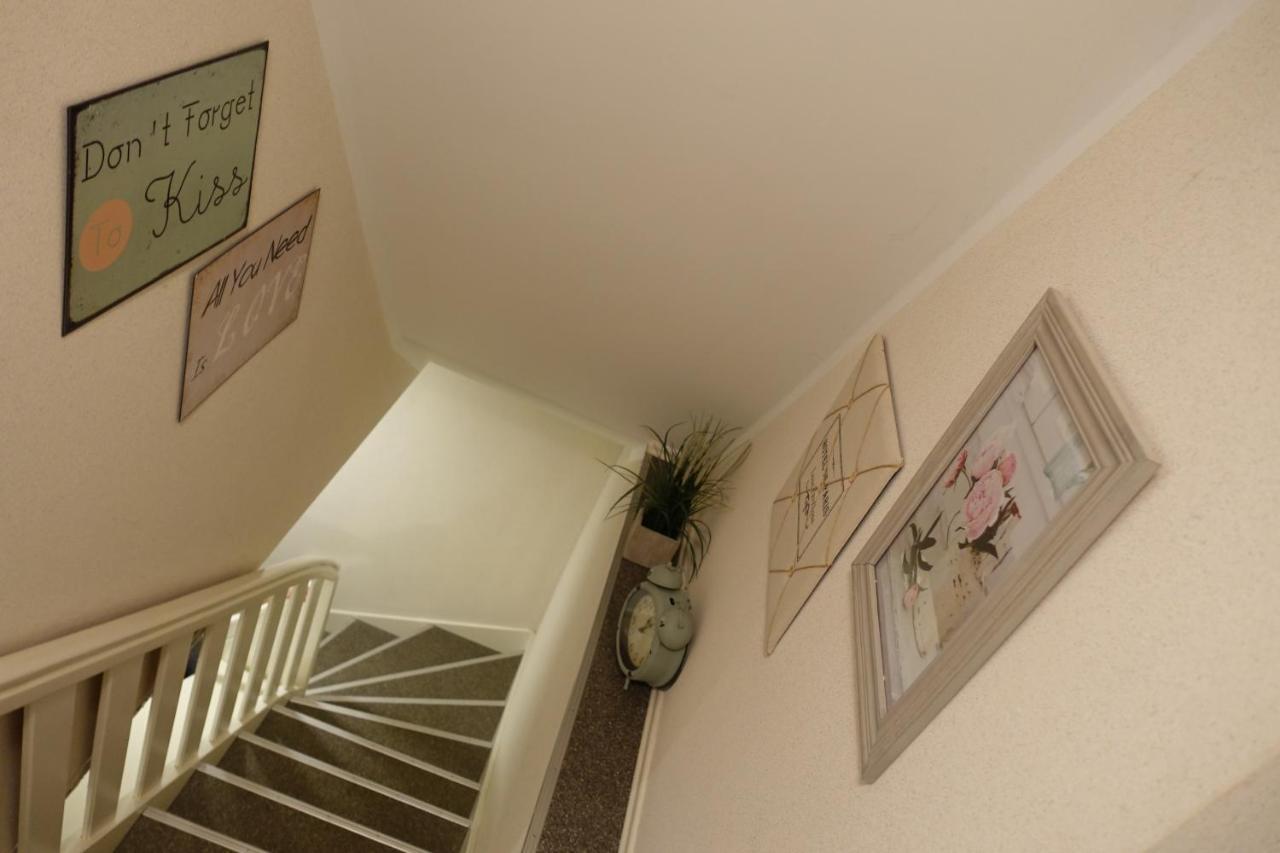 Ferienwohnung Landidyll Заалбург Екстериор снимка
