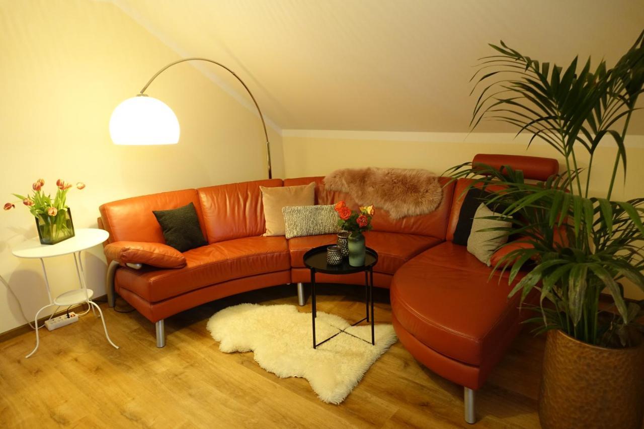 Ferienwohnung Landidyll Заалбург Екстериор снимка