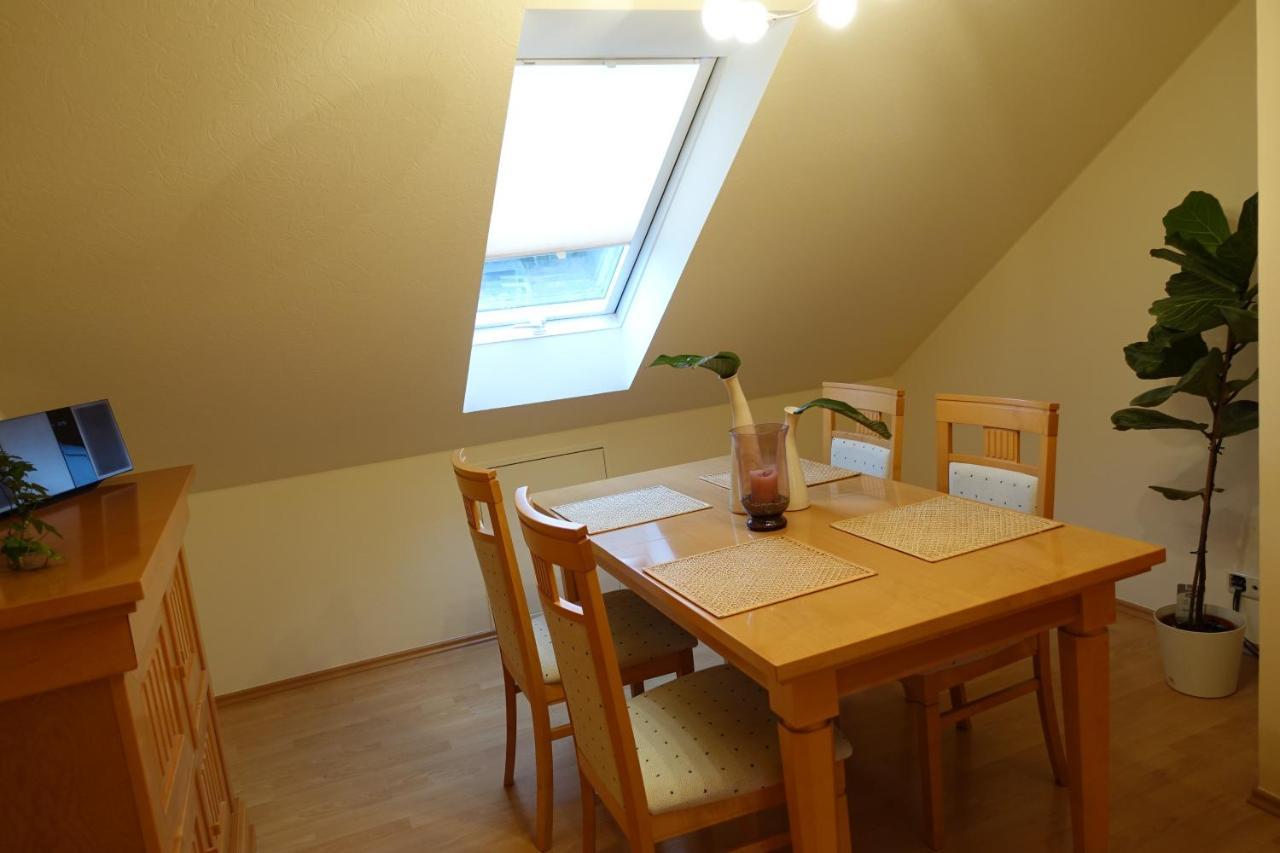 Ferienwohnung Landidyll Заалбург Екстериор снимка