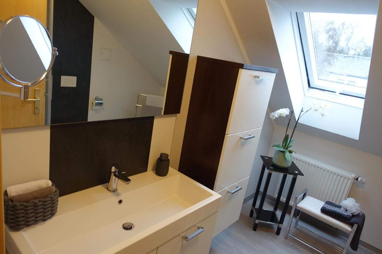 Ferienwohnung Landidyll Заалбург Екстериор снимка
