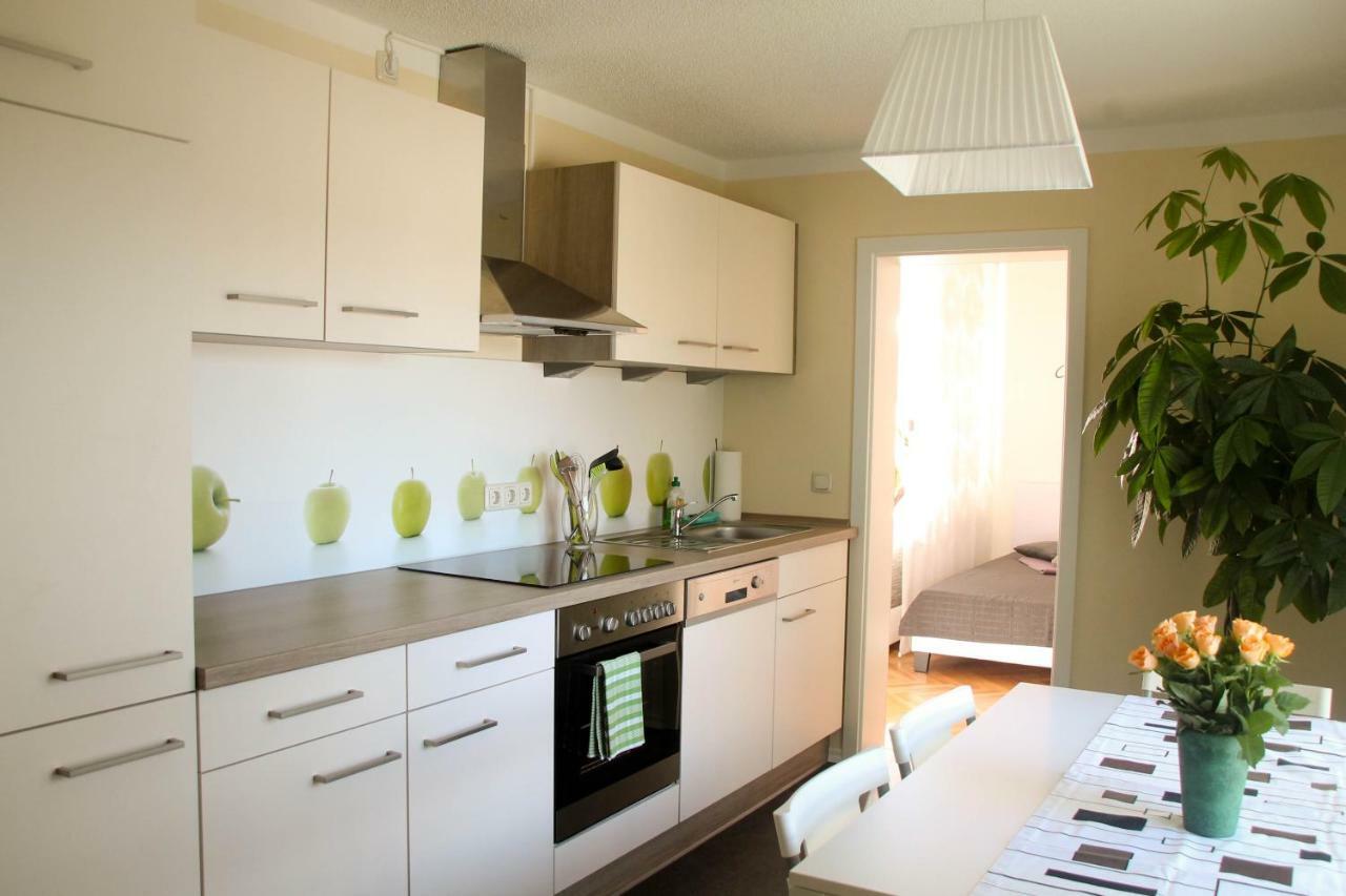 Ferienwohnung Landidyll Заалбург Екстериор снимка